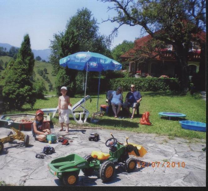 Gasthof Koglerhof Ternberg Exterior foto